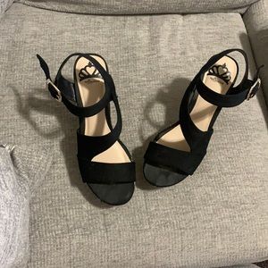 Fergalicious high heels. Lightly worn.